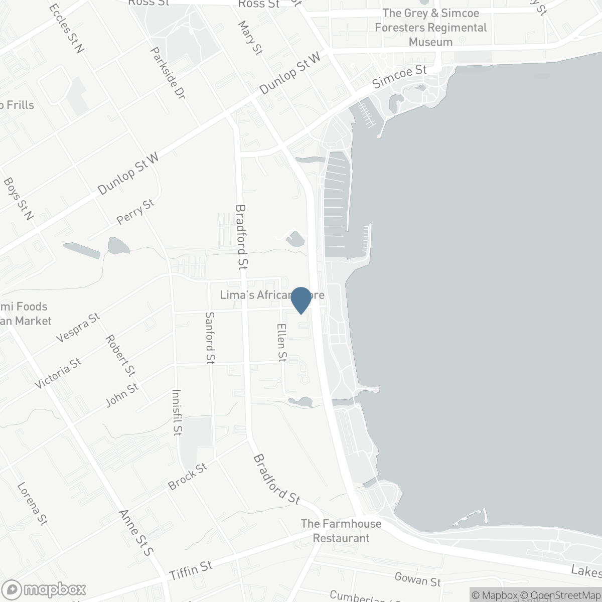 6 VICTORIA STREET, Barrie, Ontario L4N 6G2
